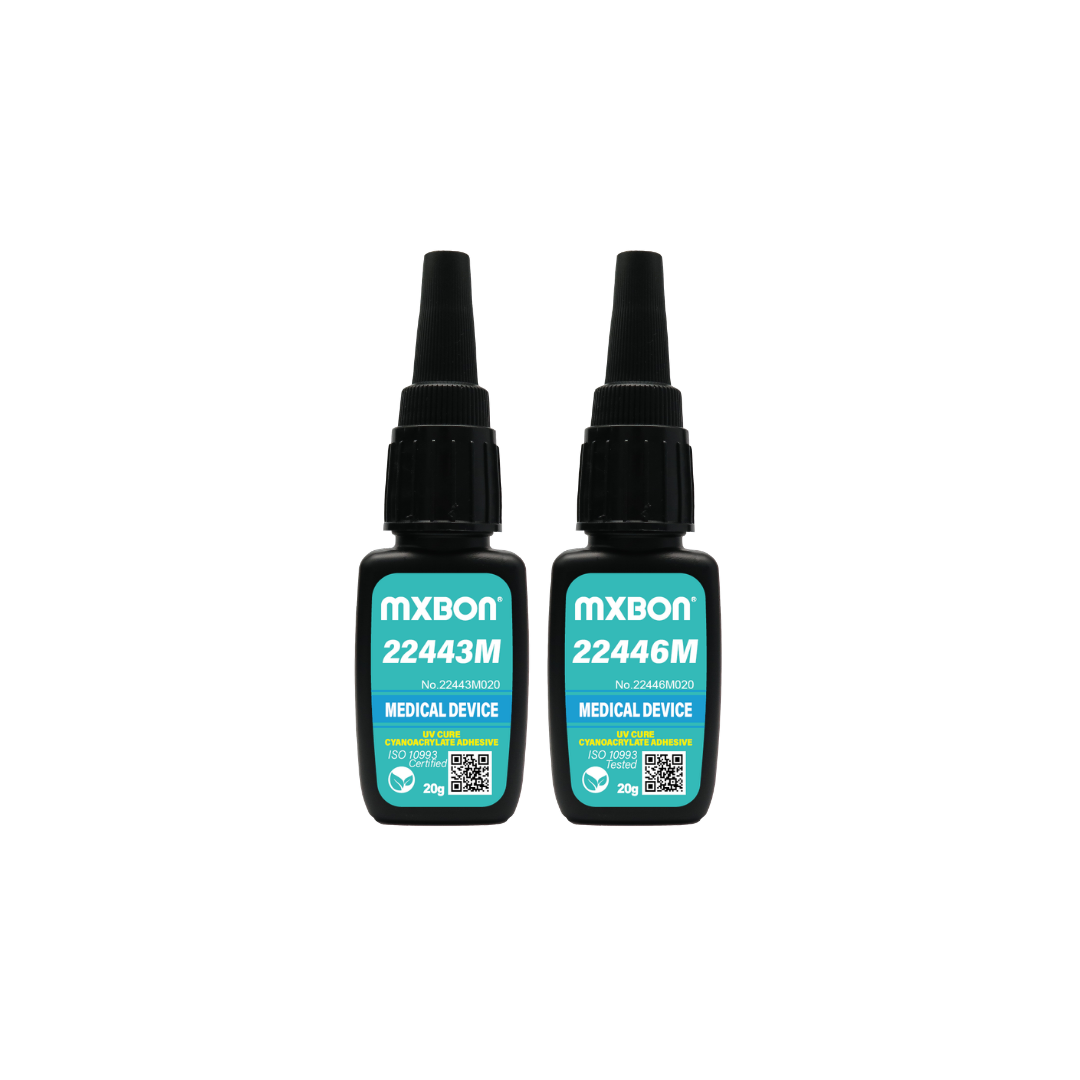 MXBON®醫療器材接著劑系列