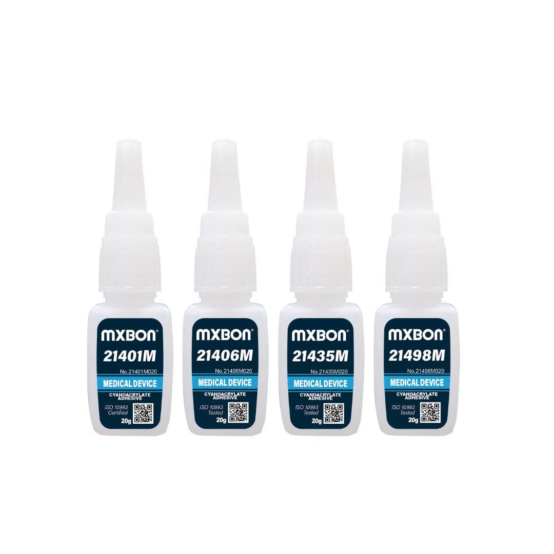MXBON® Medical Device Adhesive Series