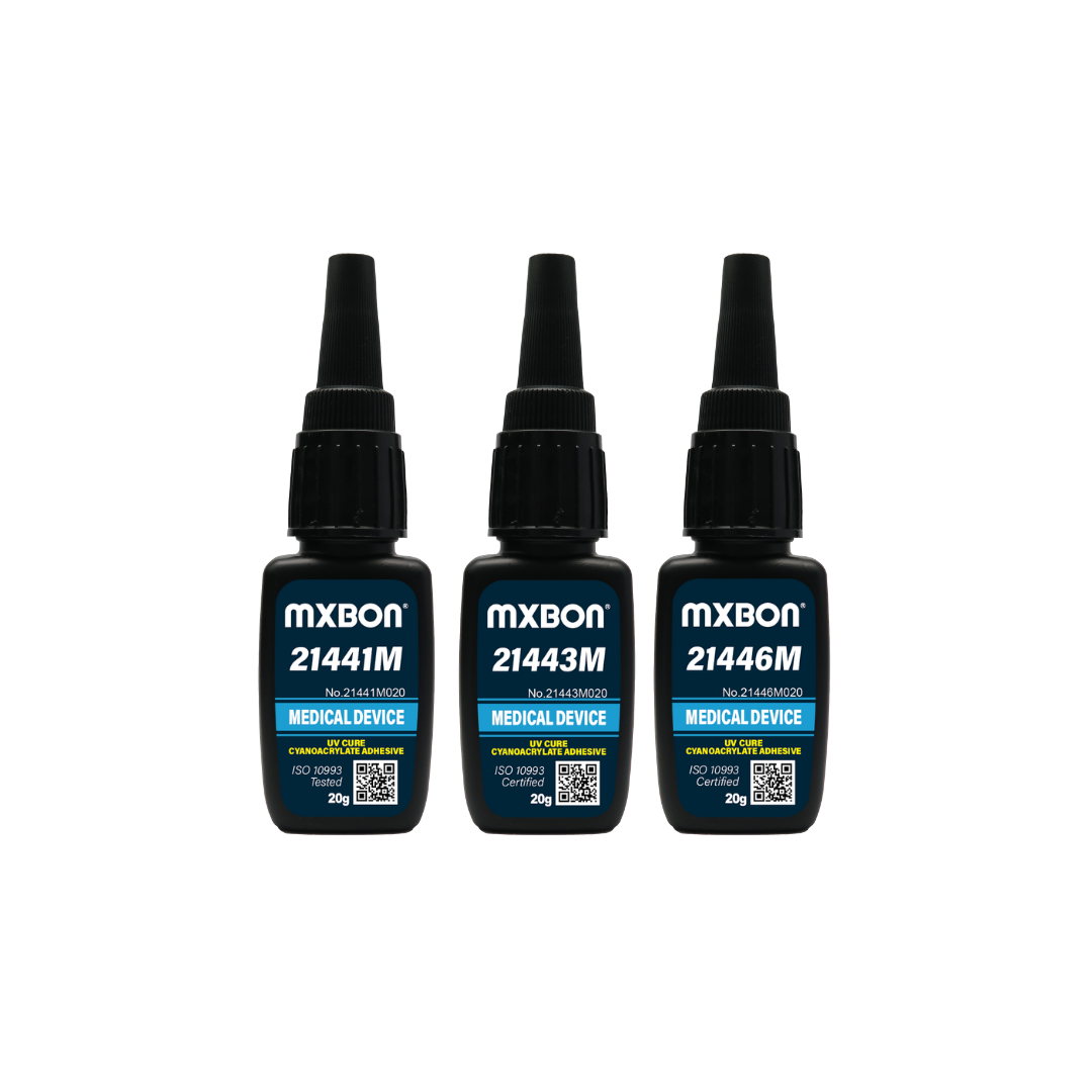MXBON® Medical Device Adhesive Series