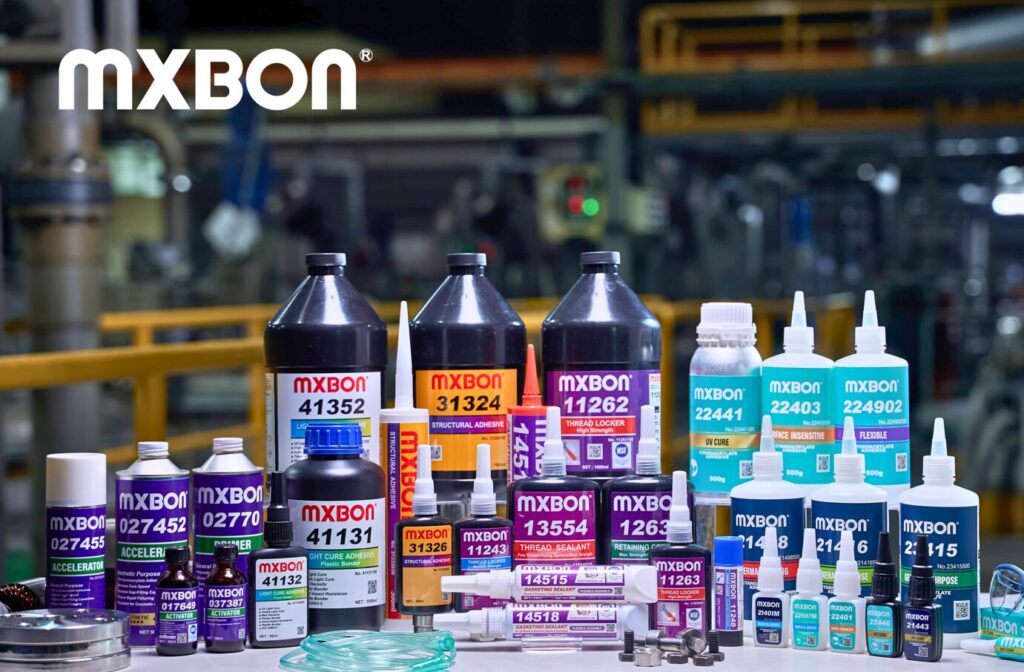 Anaerobic Adhesives: Unveiling the Versatile Features of MXBON Industrial Adhesives