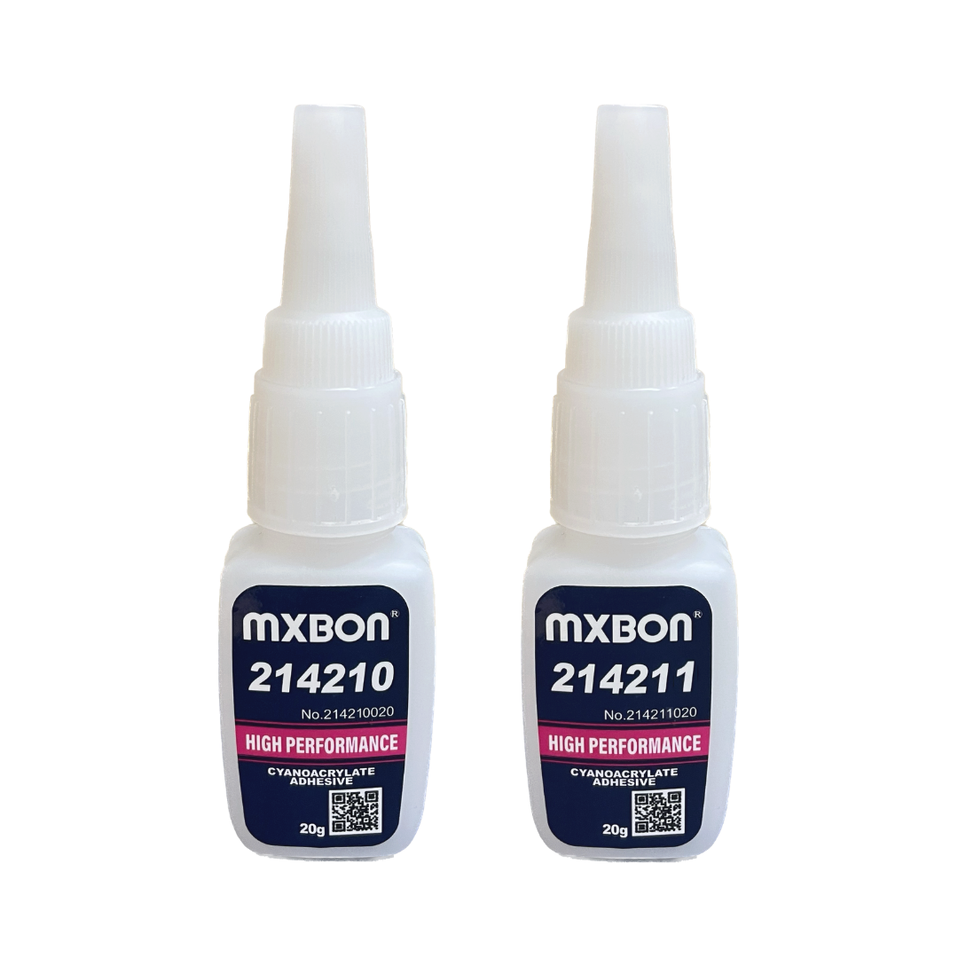MXBON®乙基瞬間膠—耐高溫/耐濕抗熱系列