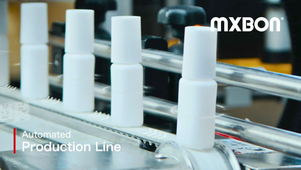 Cartell Chemical — Automated Production Lines