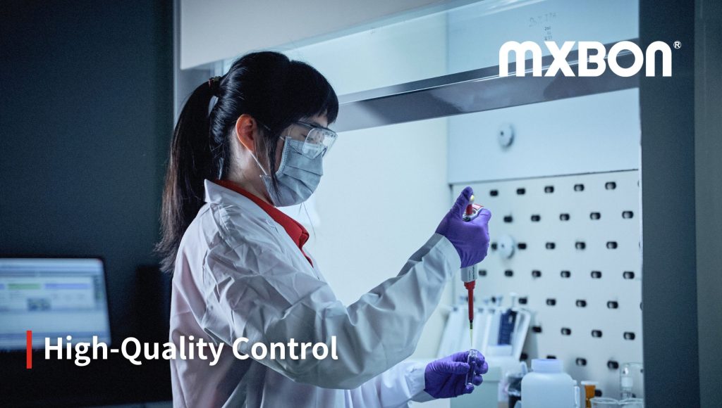 MXBON® Cartell Chemical — High-Standard Quality Managemen