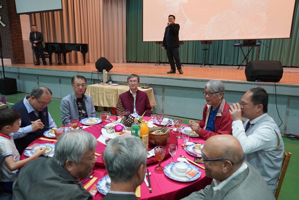Opening Performance by Mr. Tong-Yi Lin, Director of the Six Arts Ensemble