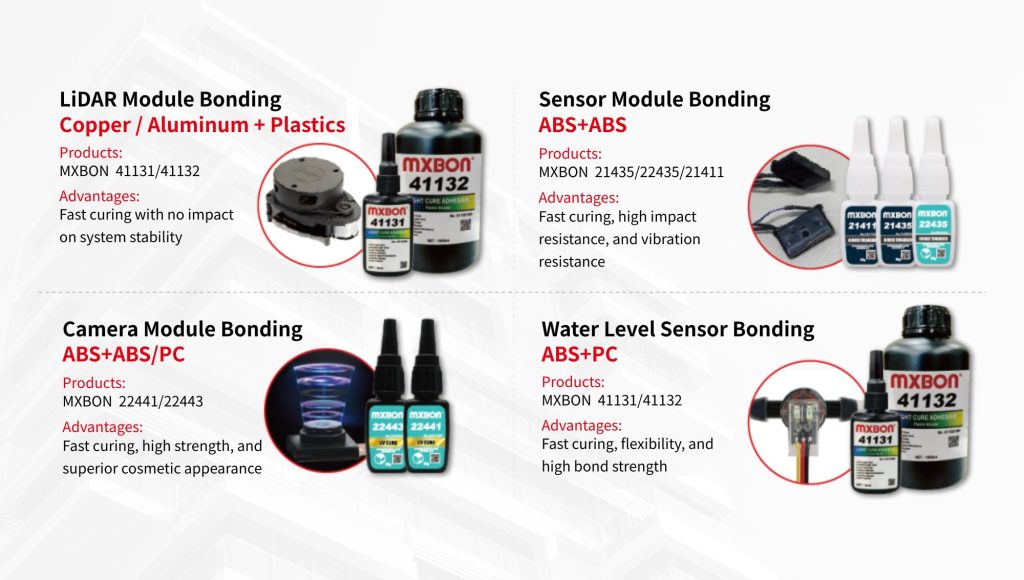 2. Sensing and Navigation Module – Precision Alignment with Low-Stress Bonding