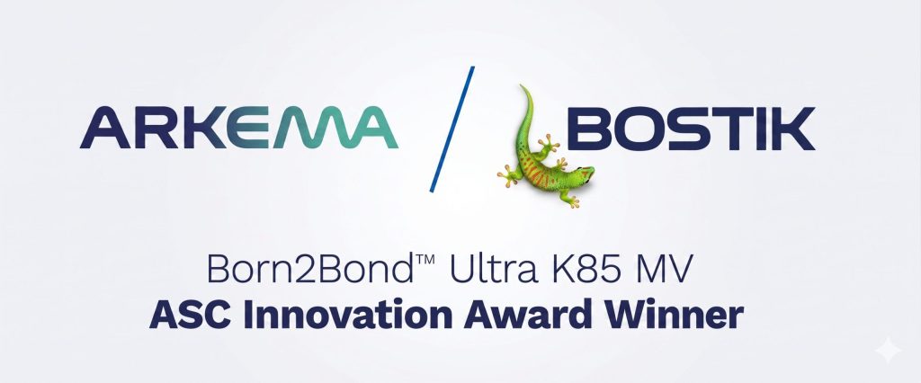 Bostik品牌獲獎形象_MXBON北回化學