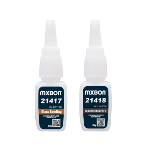 MXBON®特殊應用瞬間膠系列