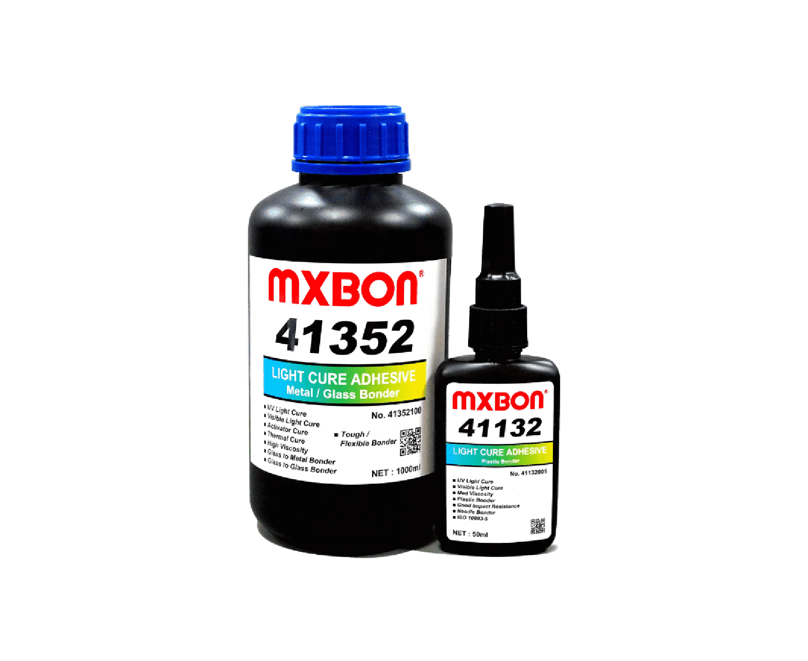 Light Cure Adhesives MXBON 北回化學