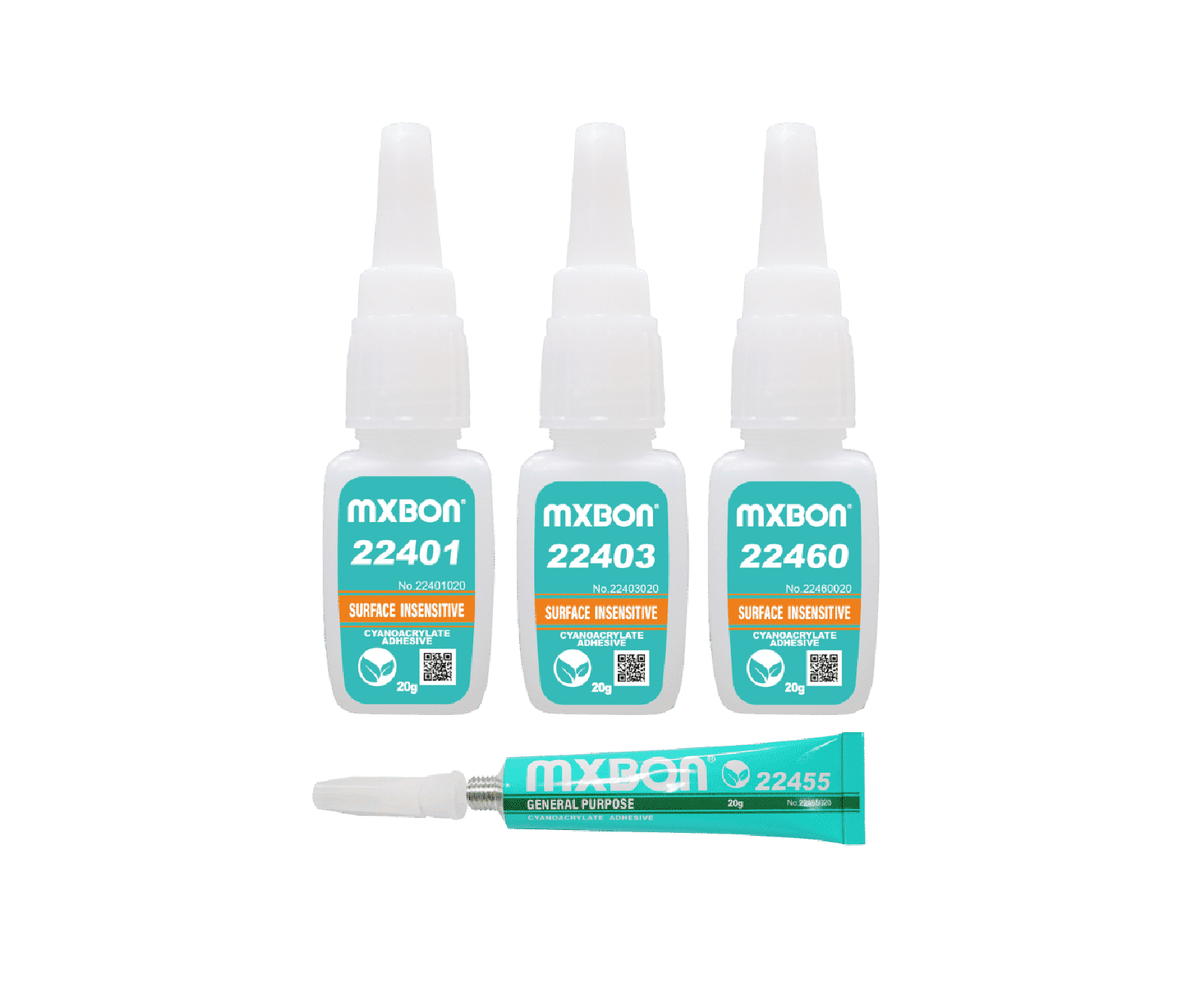 Methoxy Ethyl Cyanoacrylate Adhesive (Low-Odor, Low-Blooming)