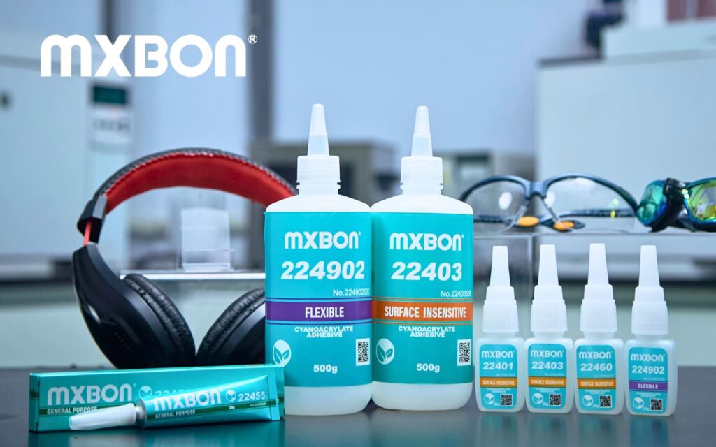 困難黏接材料應用方案：MXBON 22507