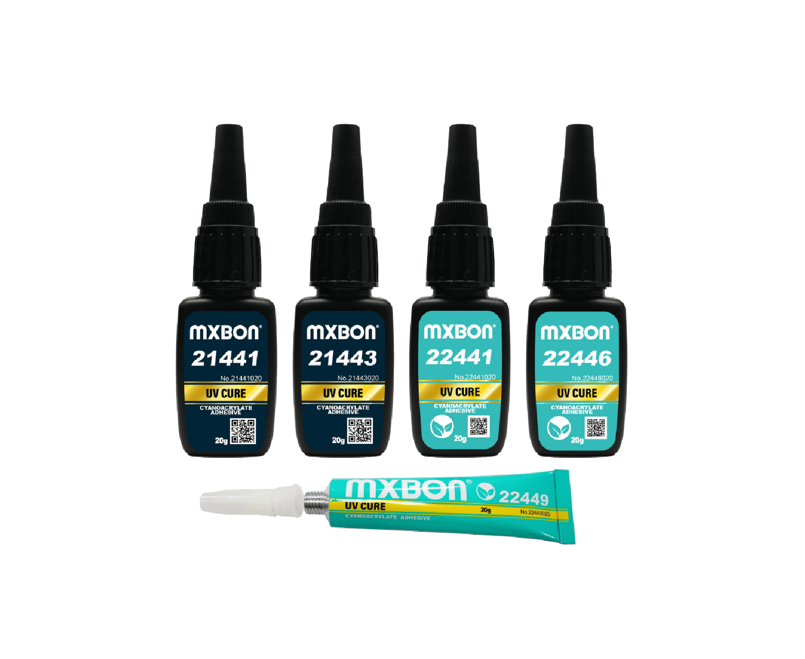 UV Cure Cyanoacrylate Adhesive