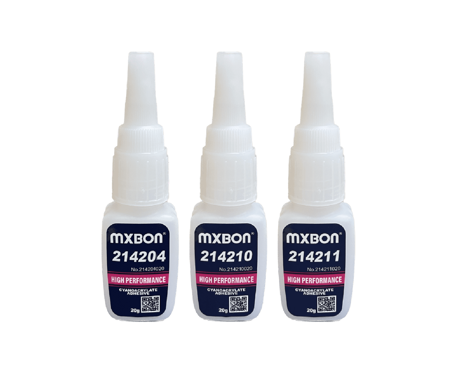 Ethyl Cyanoacrylate Adhesive (Impact Resistance, Rubber Toughened)