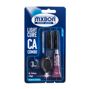 MXBON HOBBY MATE LIGHT CURE CA