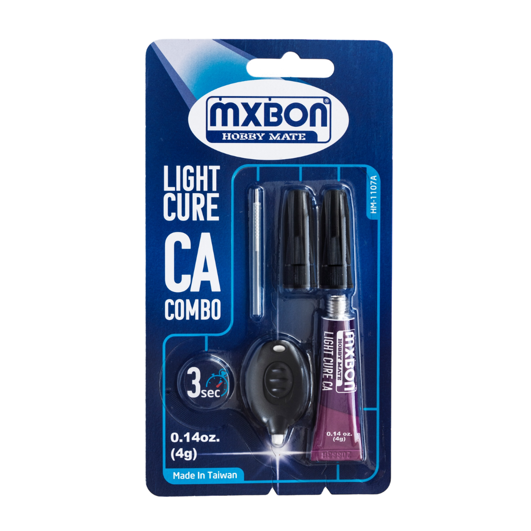 MXBON HOBBY MATE LIGHT CURE CA