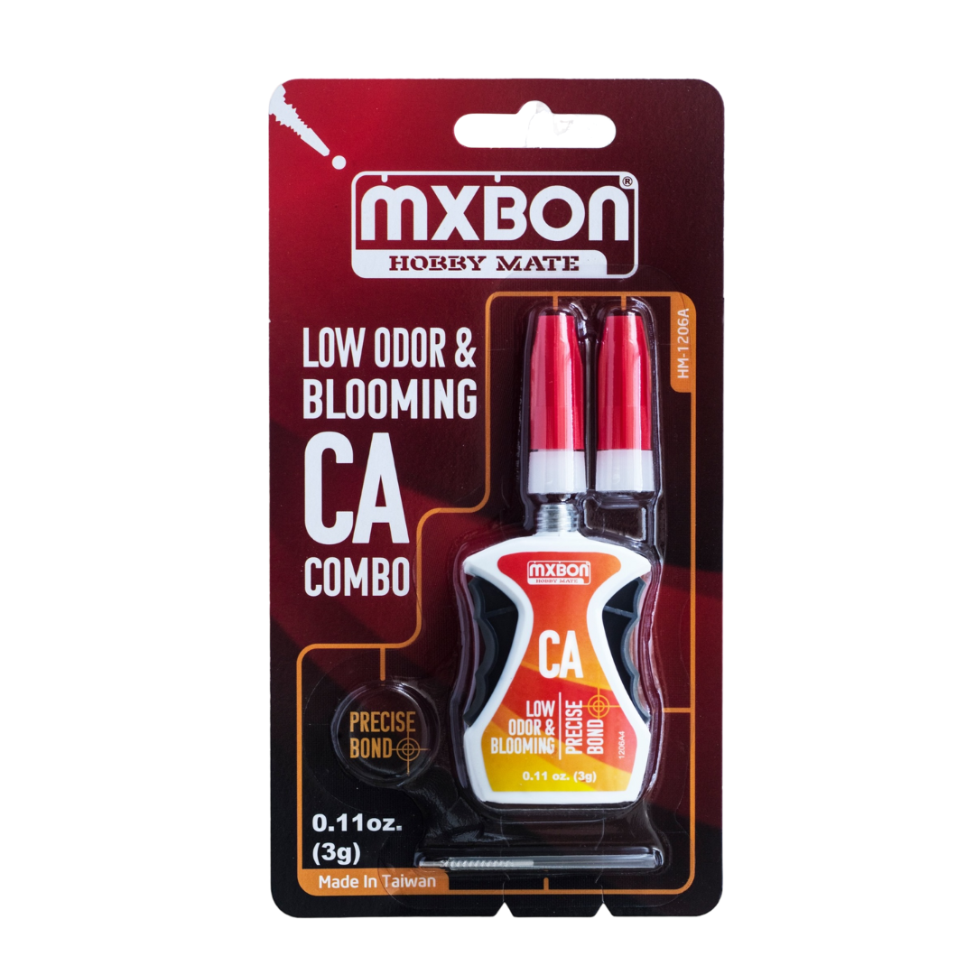 MXBON HOBBY MATE LOW ODOR & BLOOMING CA