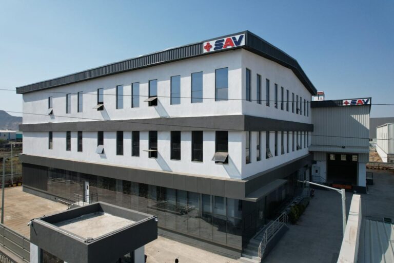 The SAV Pune Factory of Cartell Chemicals India Branch is officially operation