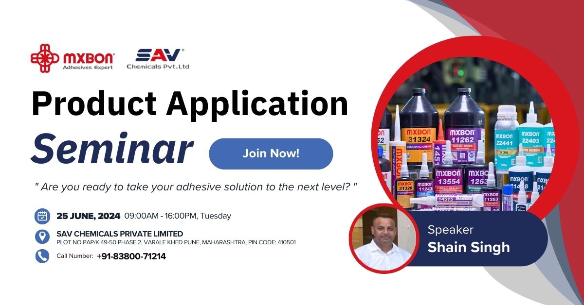 2024 Pune, India Product Seminar for Automotive Industry Applications 2024/06/25