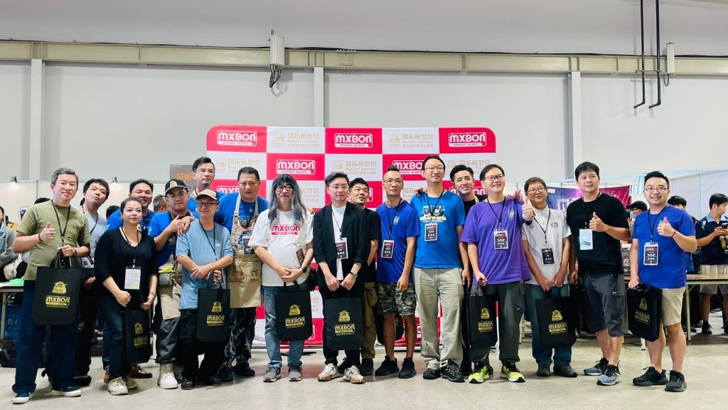 8th Taiwan Model Show (RF2024) - Judges' Photos