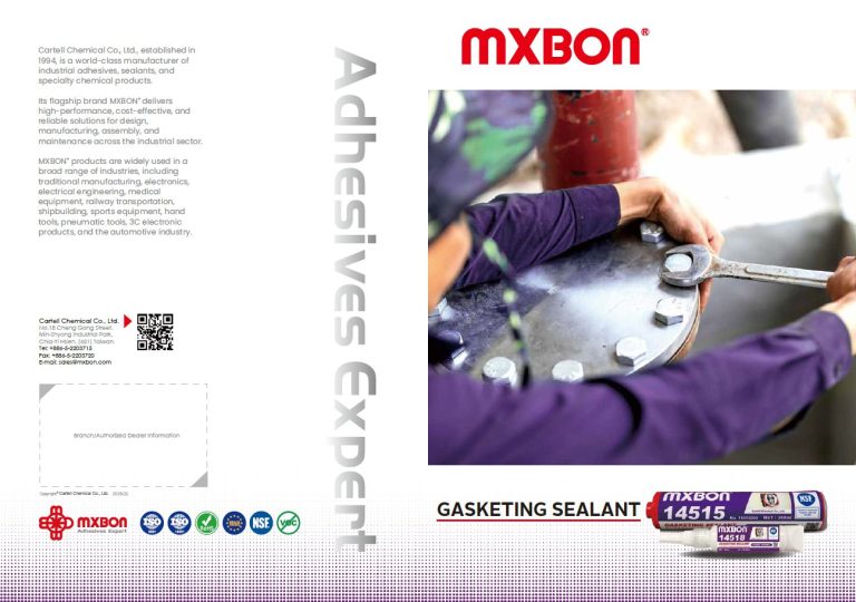 MXBON® Gasketing Sealant