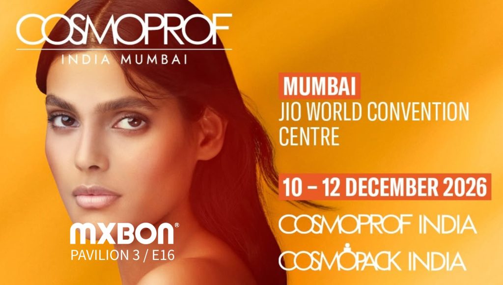 2026 印度國際美容展 COSMOPROF INDIA 2026/12/10-12